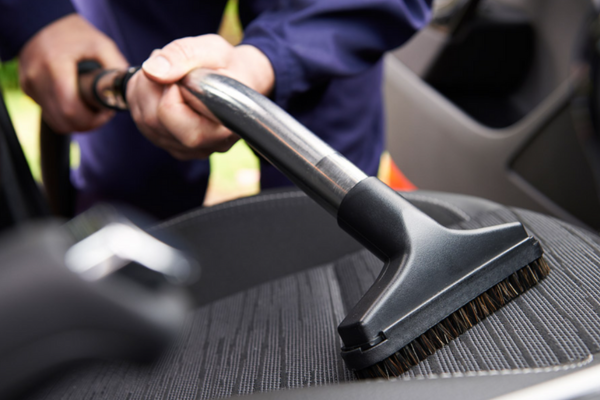 Nettoyage après remplacement de vitrage