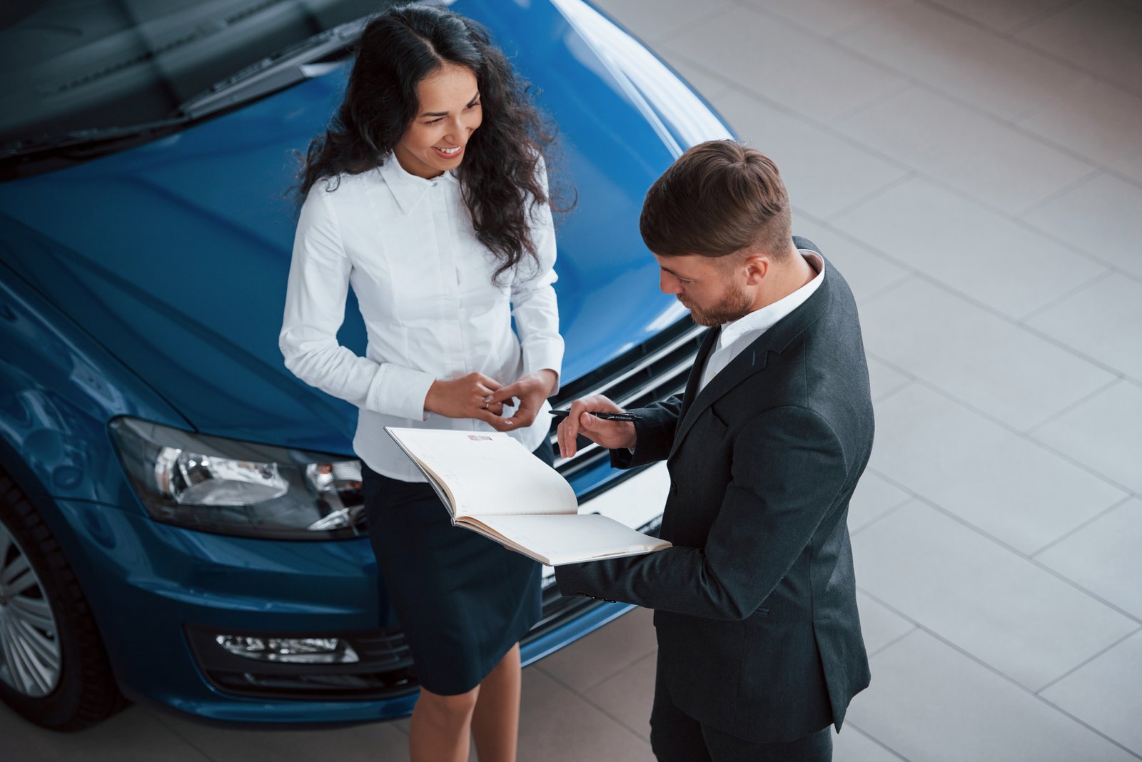 Gestion des démarches administratives pour sinistre auto